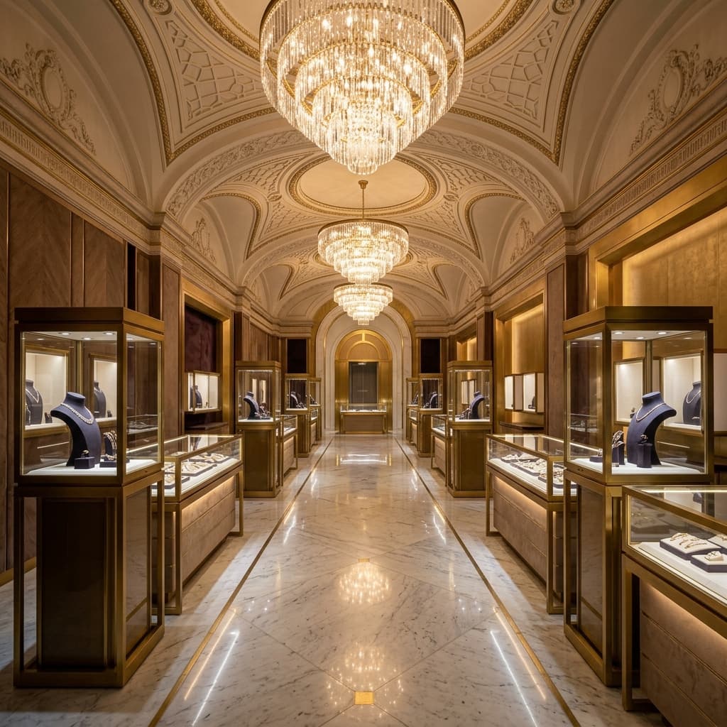 SRJ Showroom