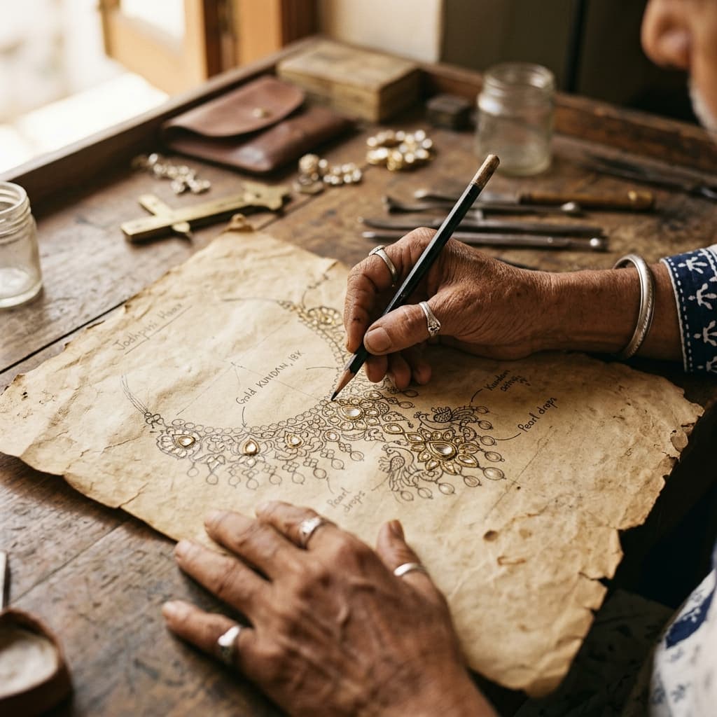 Original SRJ Workshop